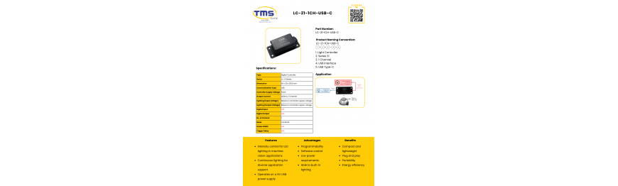 LC-21-1CH-USB-C